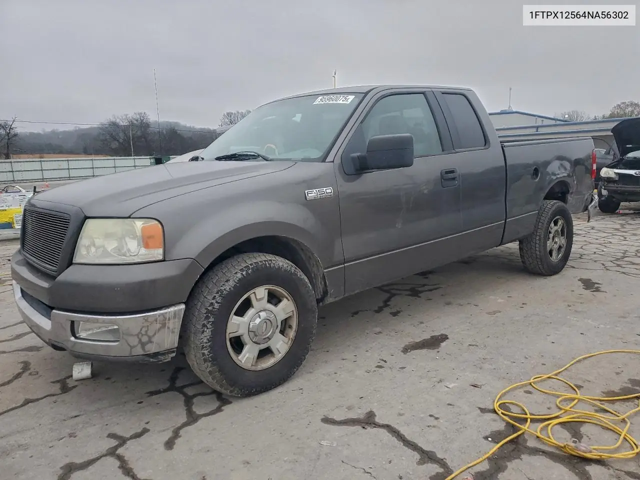 1FTPX12564NA56302 2004 Ford F150