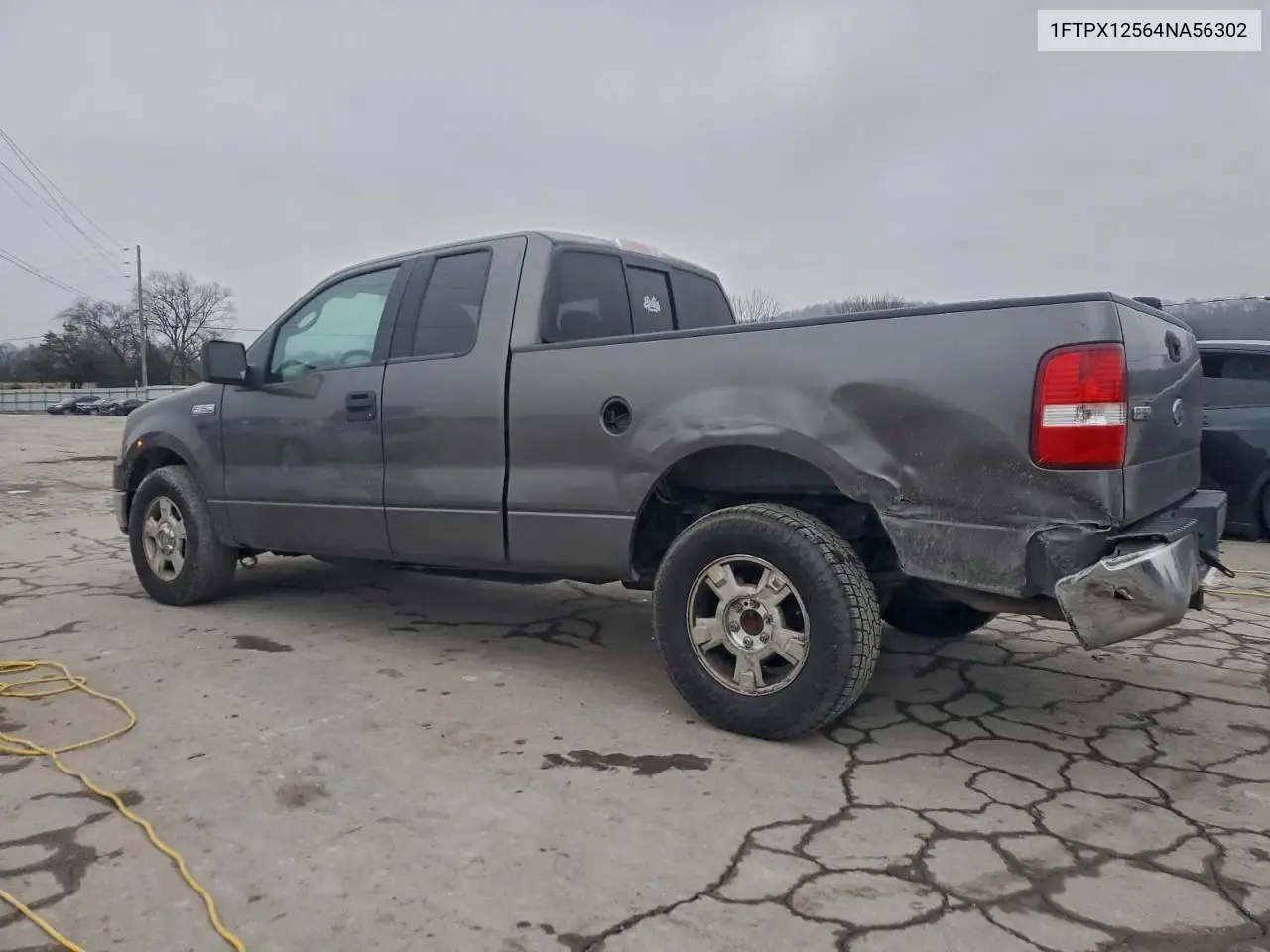 1FTPX12564NA56302 2004 Ford F150