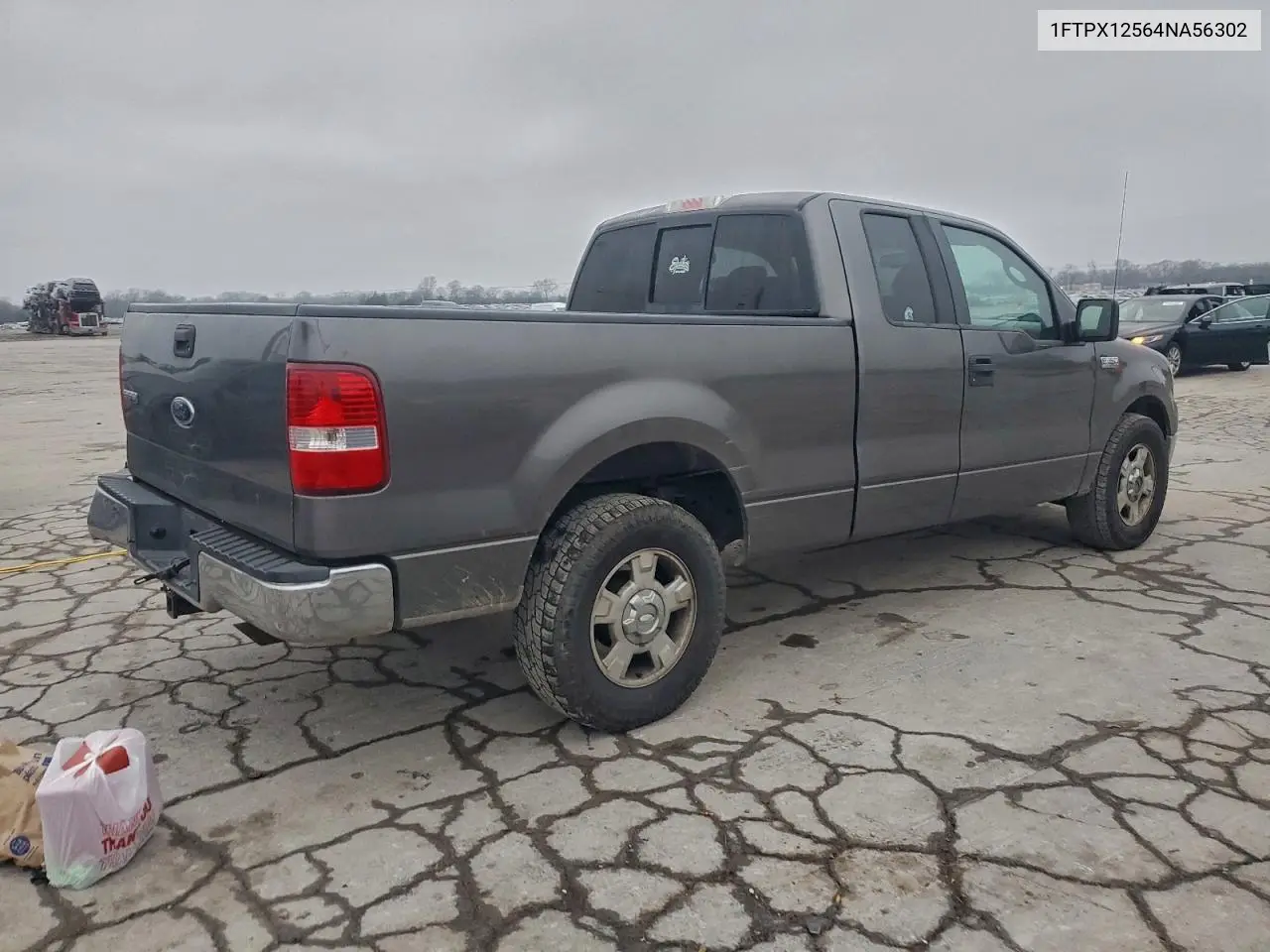 1FTPX12564NA56302 2004 Ford F150