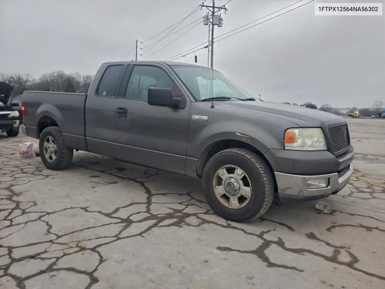 1FTPX12564NA56302 2004 Ford F150