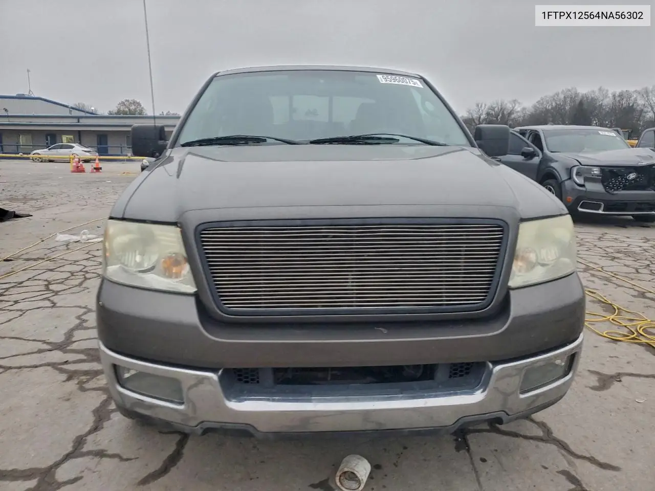 1FTPX12564NA56302 2004 Ford F150