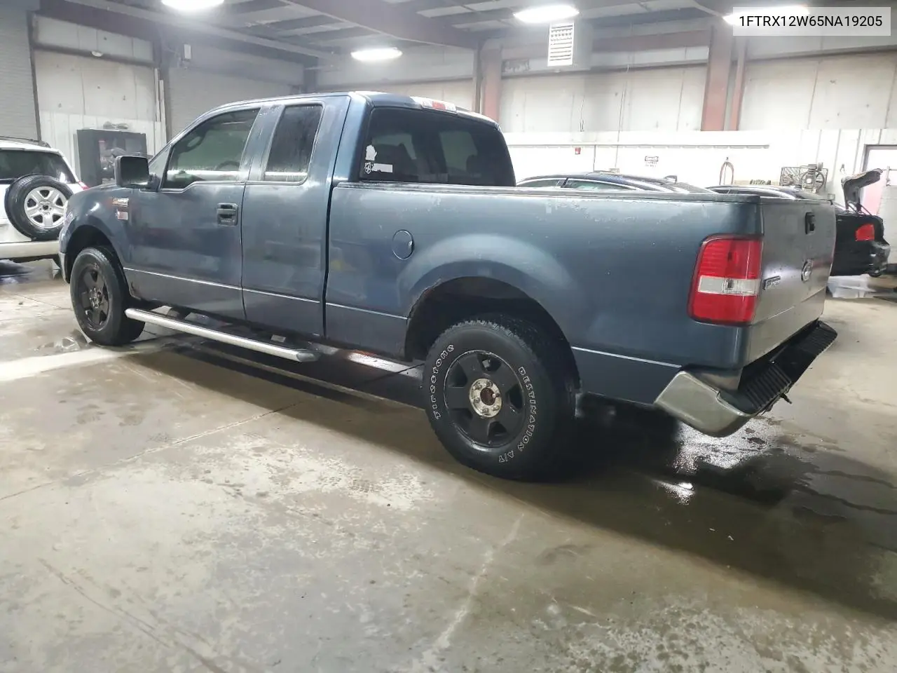 1FTRX12W65NA19205 2005 Ford F150