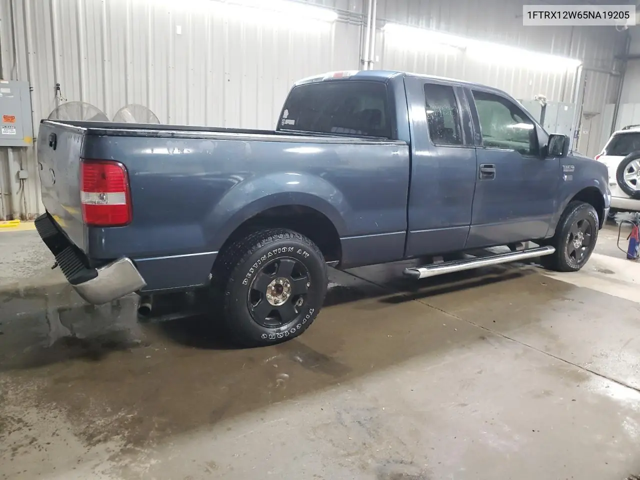 1FTRX12W65NA19205 2005 Ford F150
