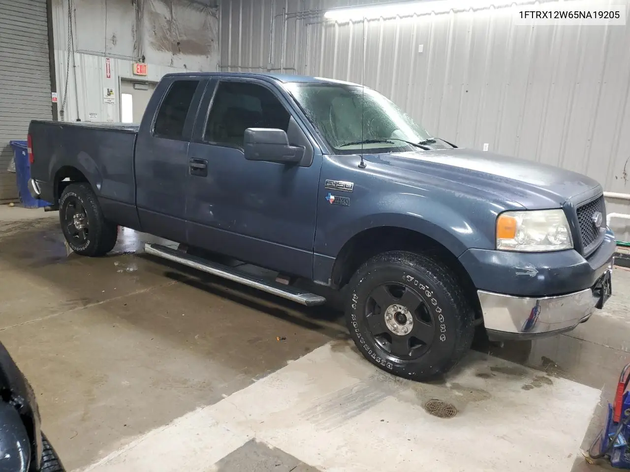 1FTRX12W65NA19205 2005 Ford F150
