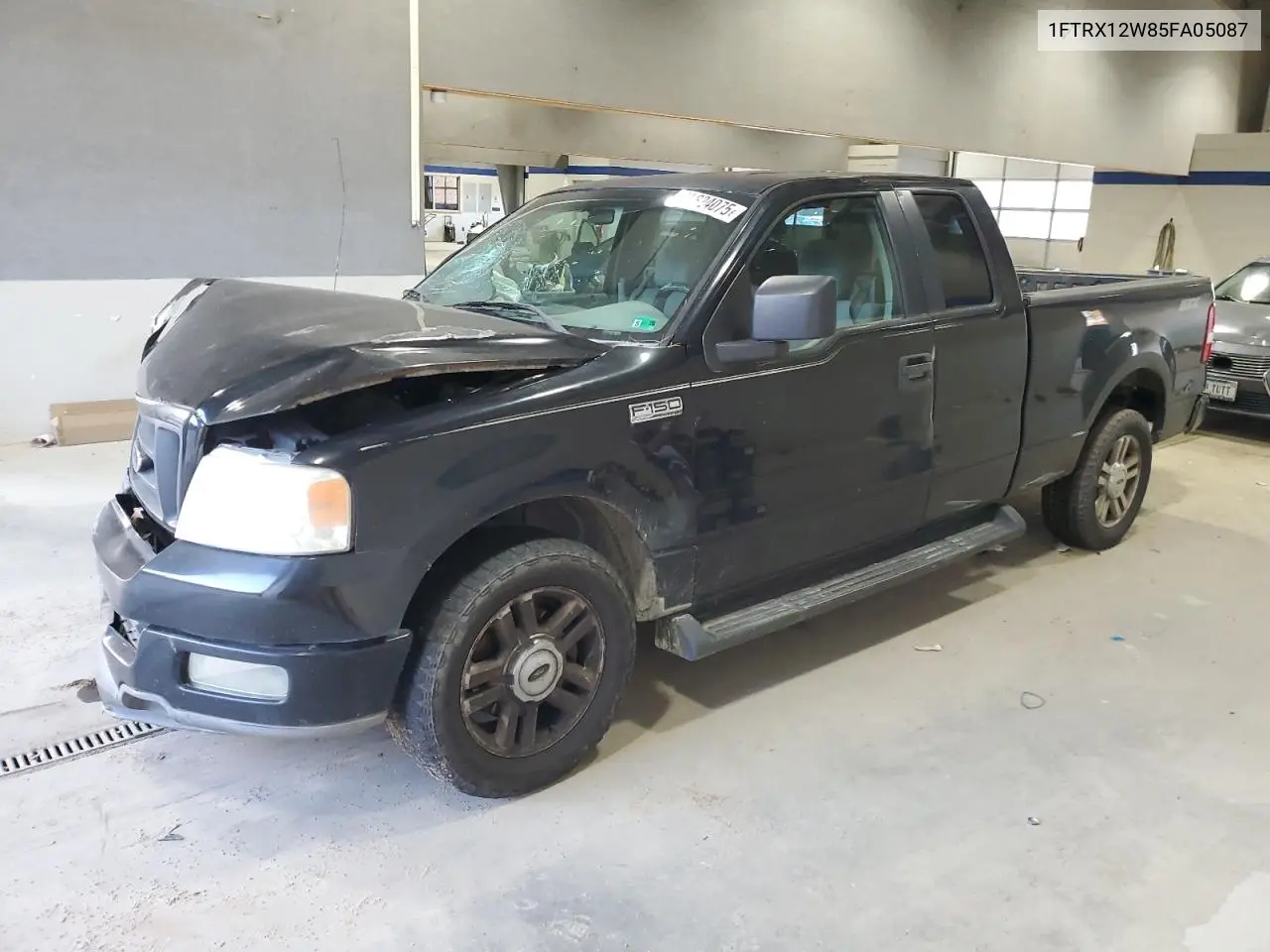1FTRX12W85FA05087 2005 Ford F150