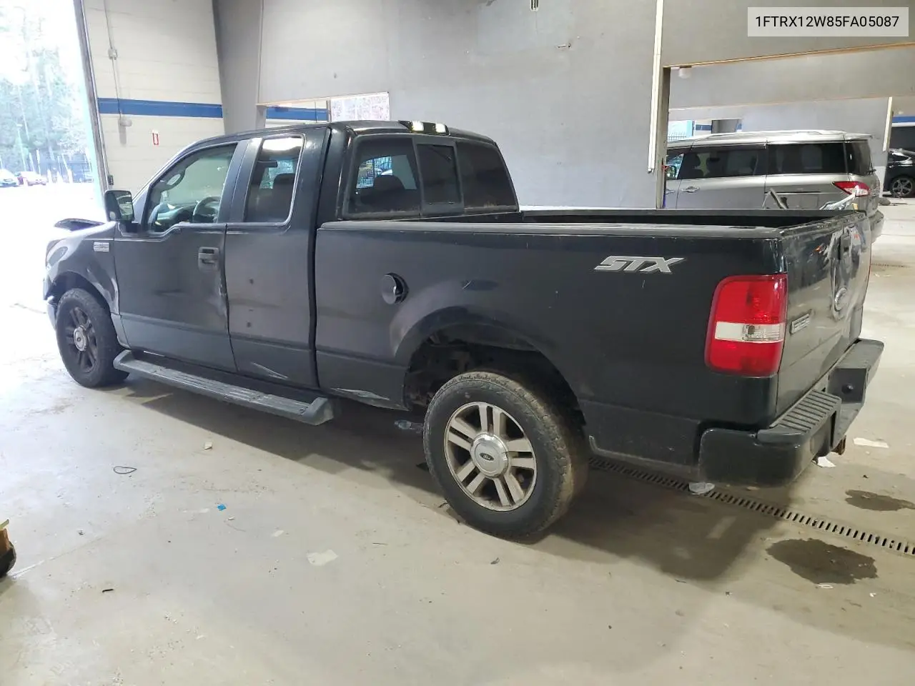 1FTRX12W85FA05087 2005 Ford F150
