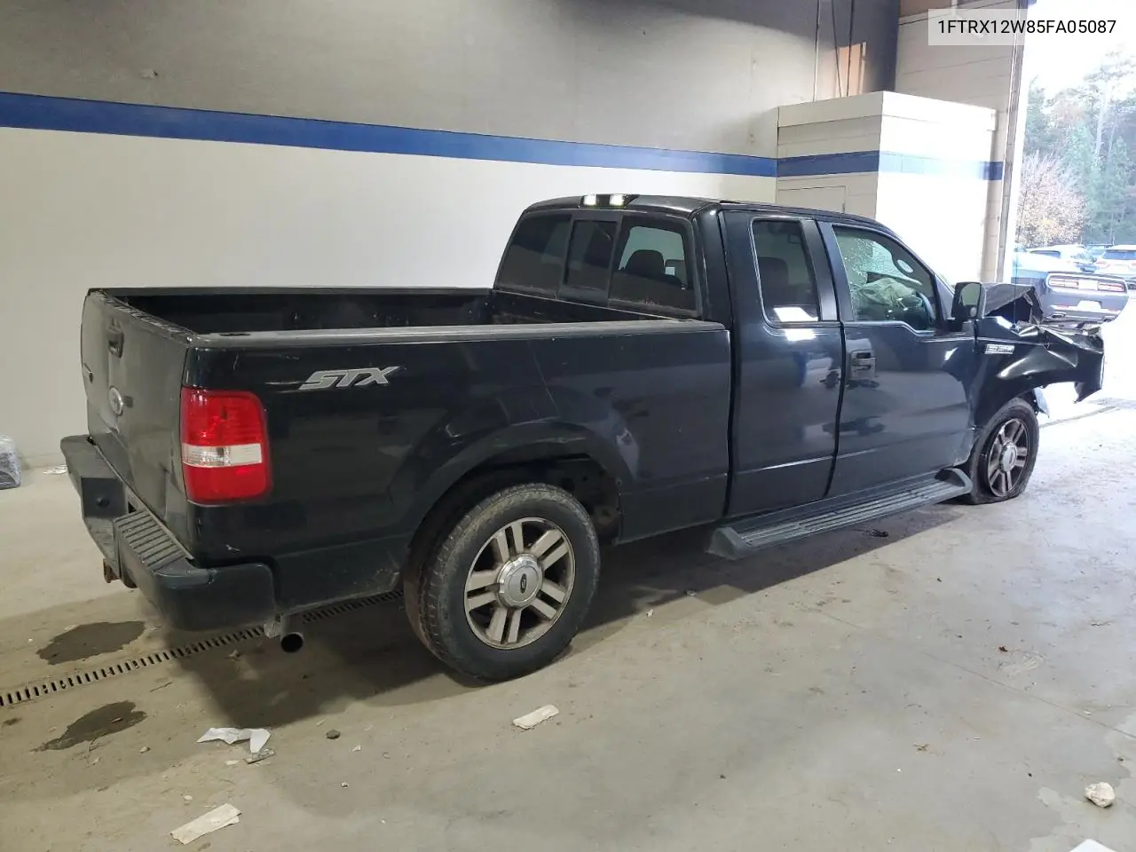 1FTRX12W85FA05087 2005 Ford F150
