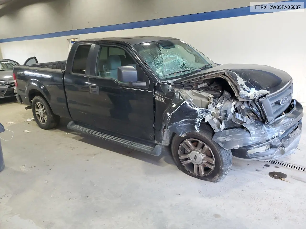 1FTRX12W85FA05087 2005 Ford F150