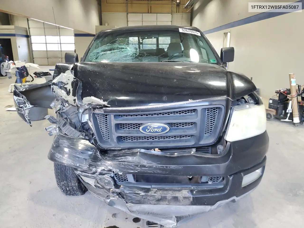 1FTRX12W85FA05087 2005 Ford F150