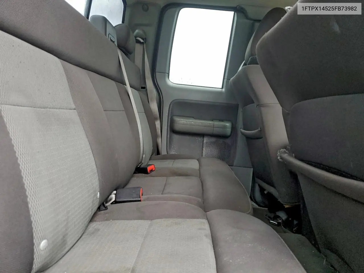 1FTPX14525FB73982 2005 Ford F150