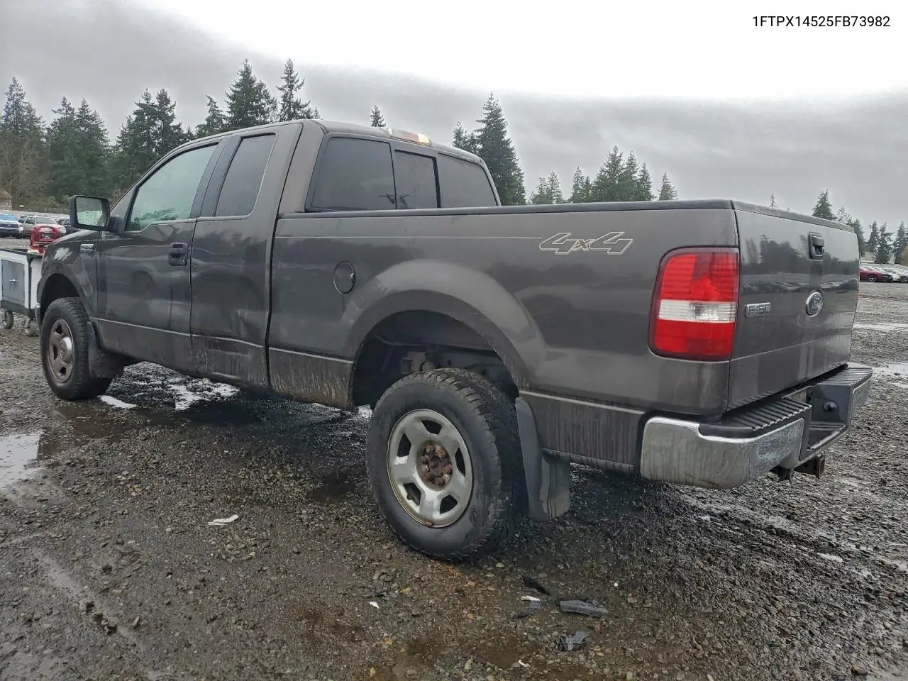 1FTPX14525FB73982 2005 Ford F150