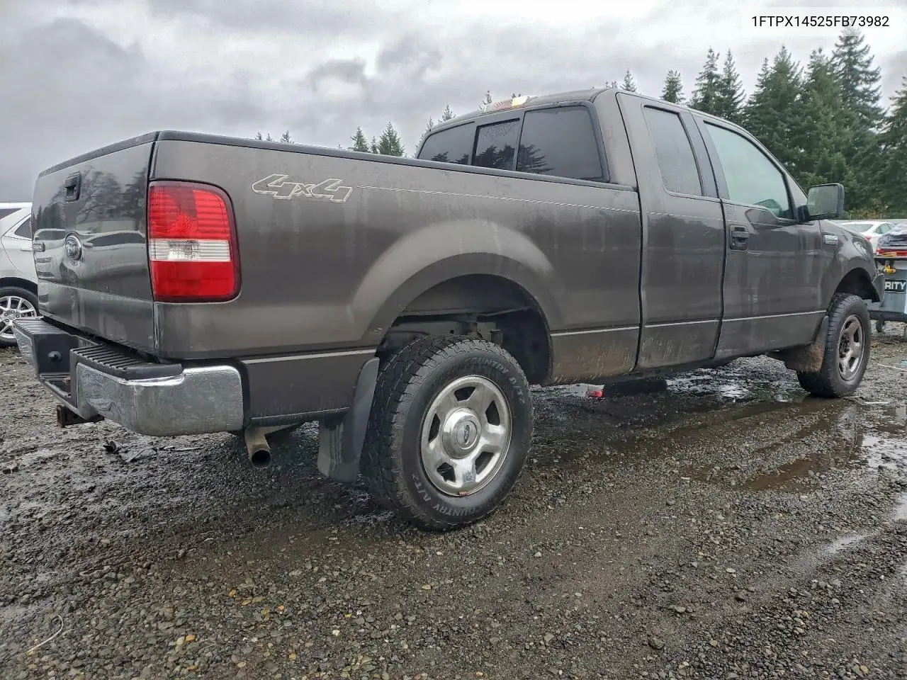 1FTPX14525FB73982 2005 Ford F150