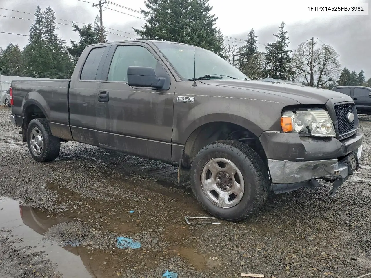 1FTPX14525FB73982 2005 Ford F150