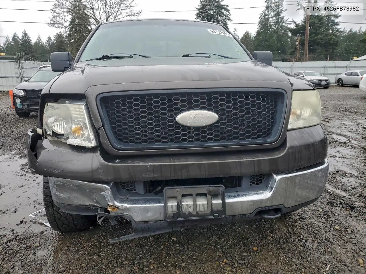 1FTPX14525FB73982 2005 Ford F150