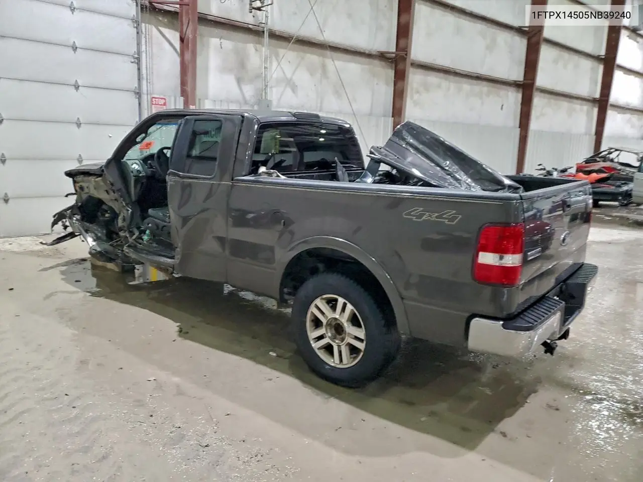 1FTPX14505NB39240 2005 Ford F150