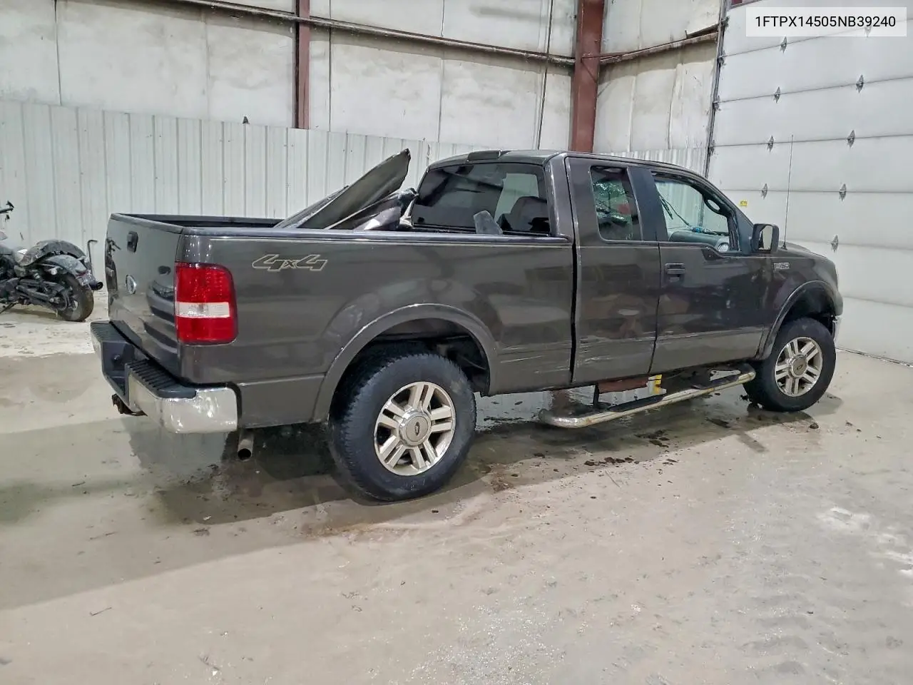 1FTPX14505NB39240 2005 Ford F150