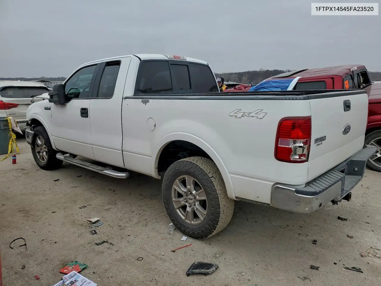1FTPX14545FA23520 2005 Ford F150