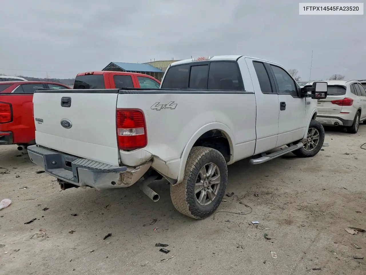 1FTPX14545FA23520 2005 Ford F150