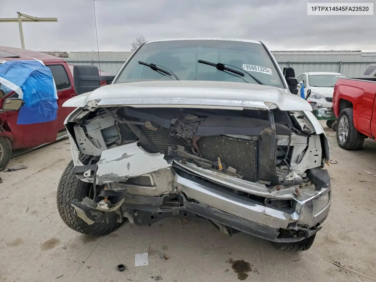 1FTPX14545FA23520 2005 Ford F150