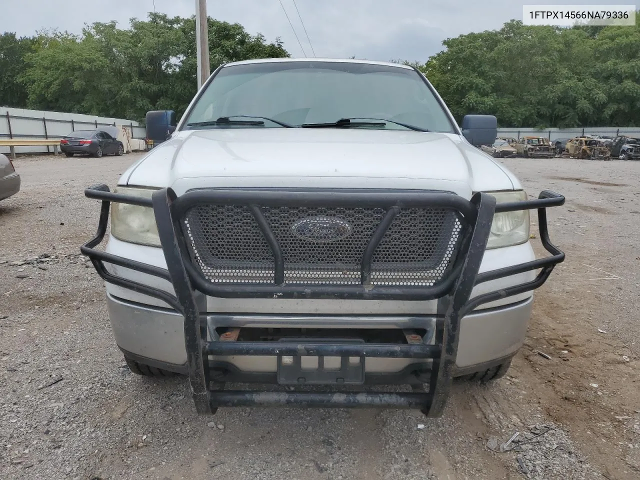 2006 Ford F150 VIN: 1FTPX14566NA79336 Lot: 69105894