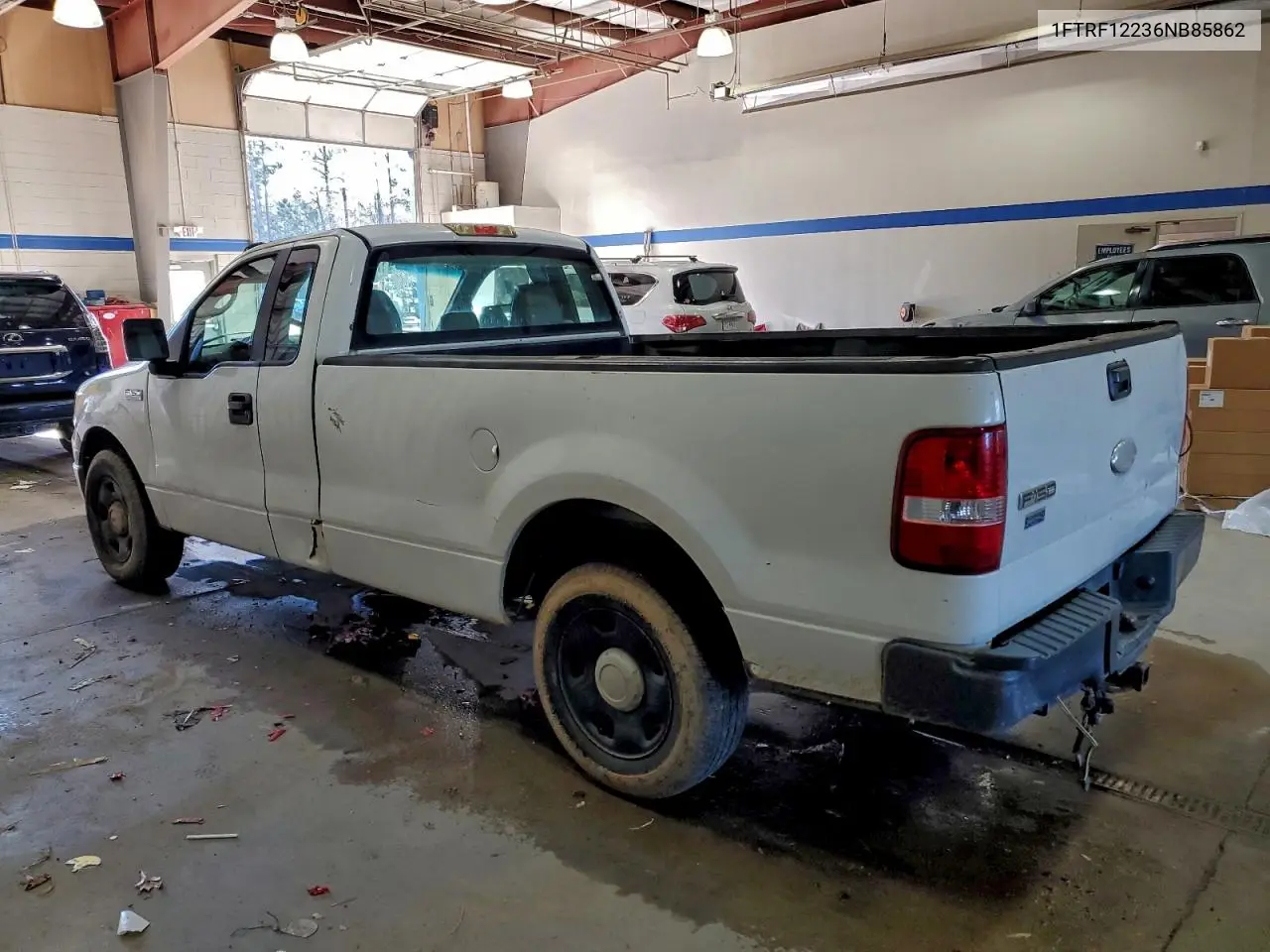 1FTRF12236NB85862 2006 Ford F150