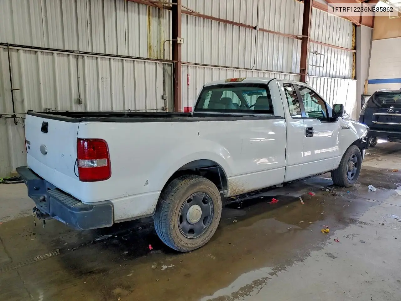 1FTRF12236NB85862 2006 Ford F150