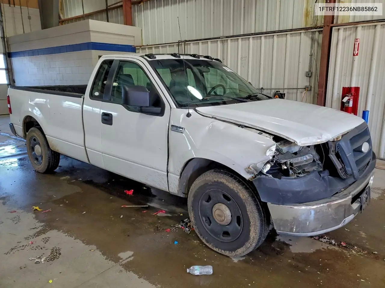 1FTRF12236NB85862 2006 Ford F150