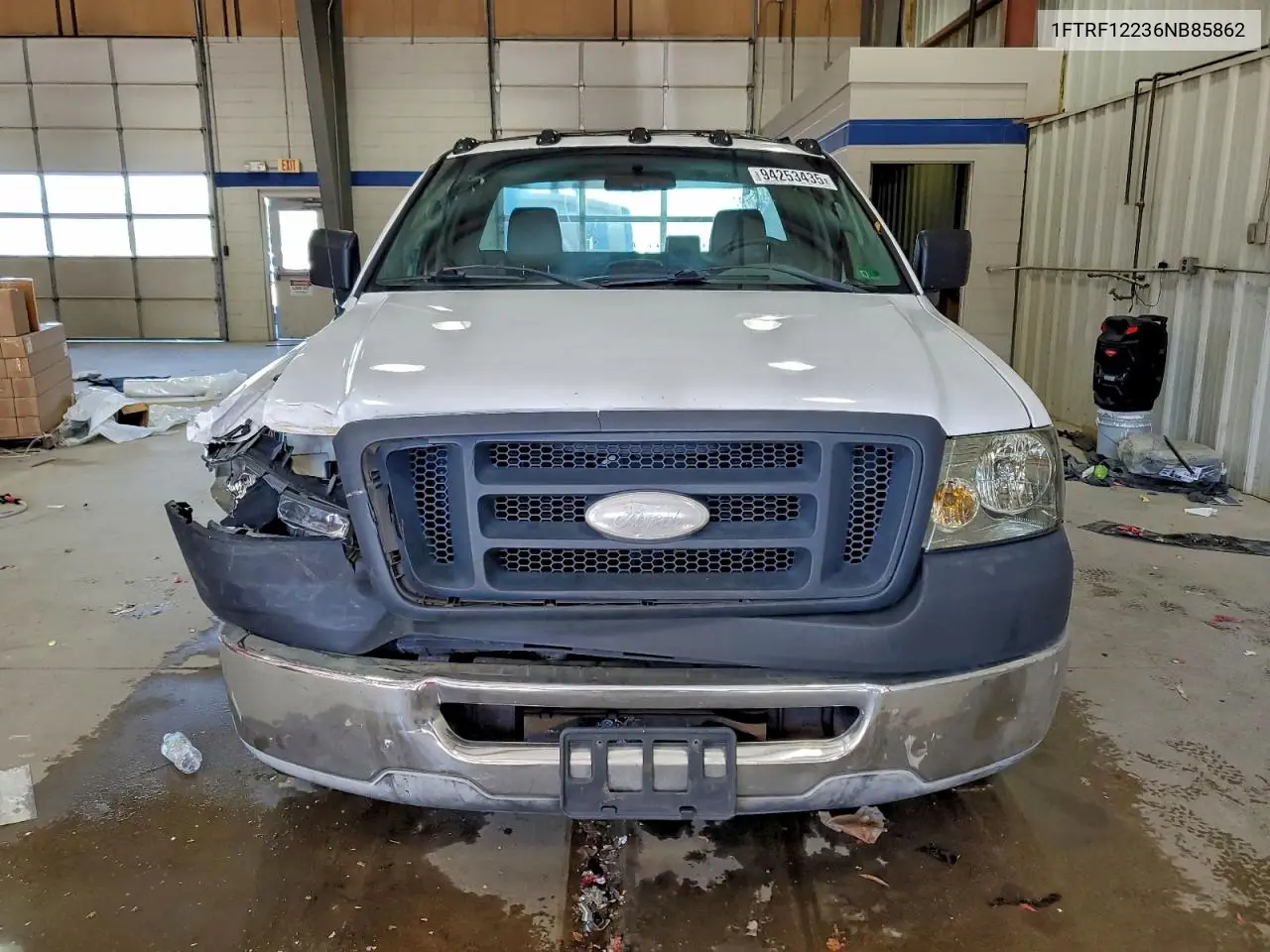 1FTRF12236NB85862 2006 Ford F150