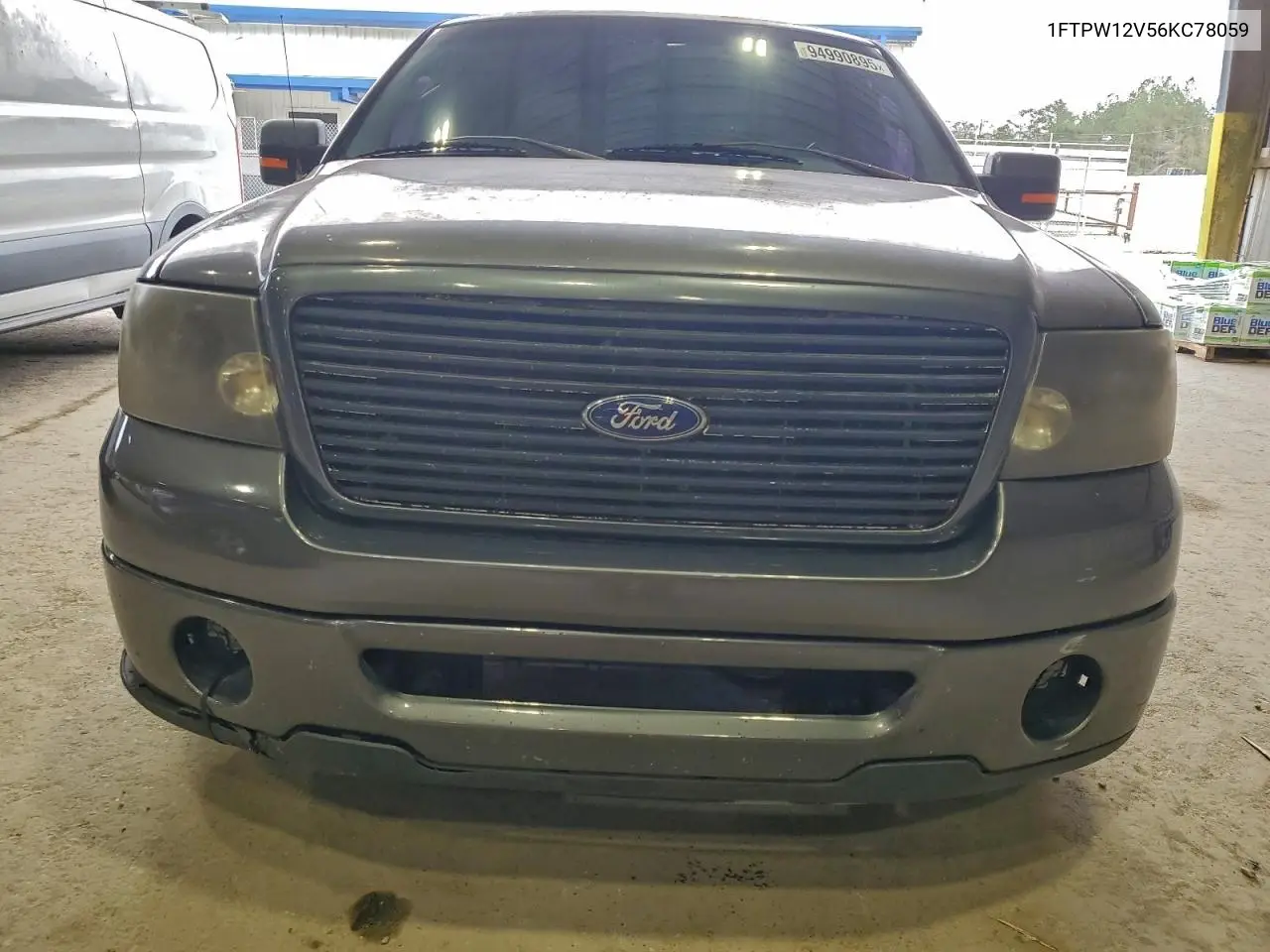 1FTPW12V56KC78059 2006 Ford F150 Supercrew