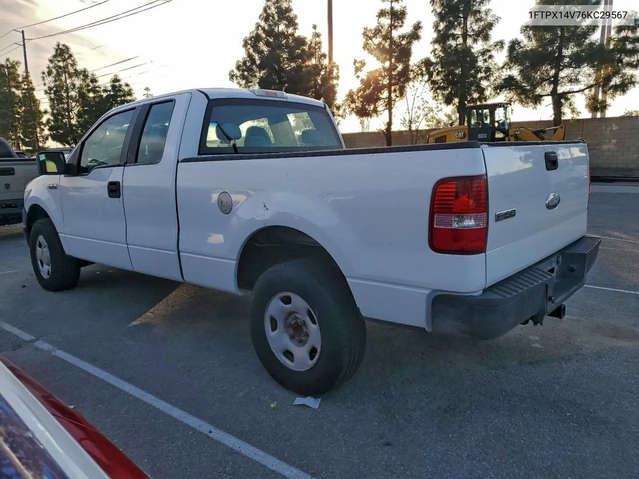 1FTPX14V76KC29567 2006 Ford F150
