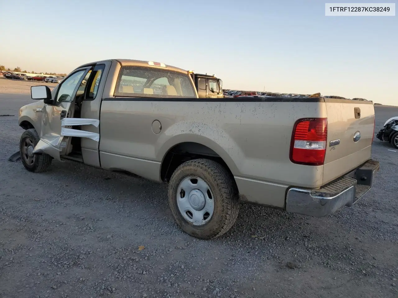 1FTRF12287KC38249 2007 Ford F150