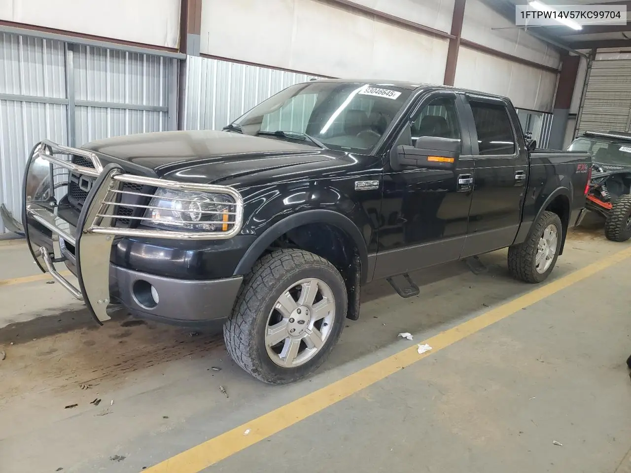 1FTPW14V57KC99704 2007 Ford F150 Supercrew
