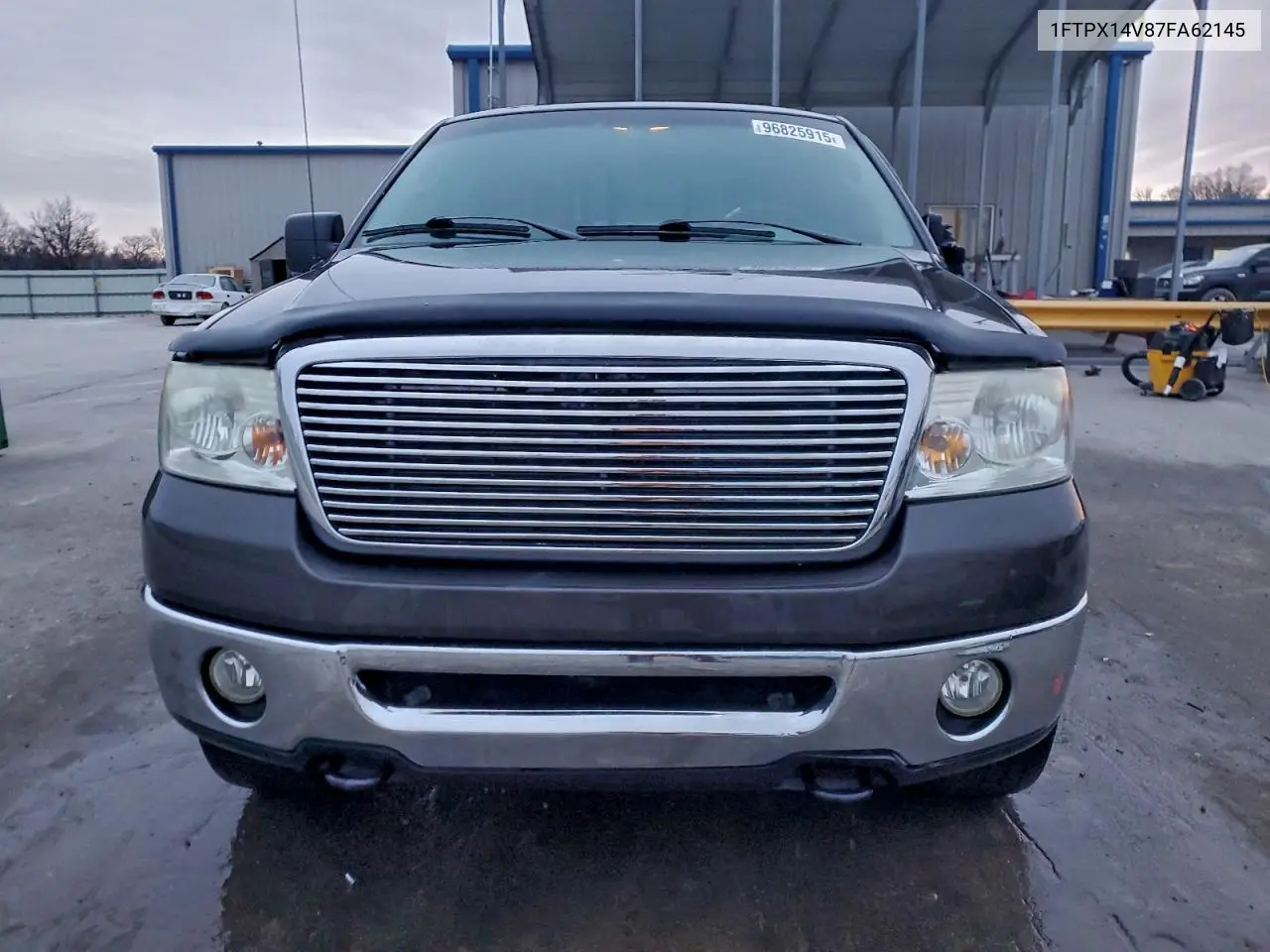 1FTPX14V87FA62145 2007 Ford F150