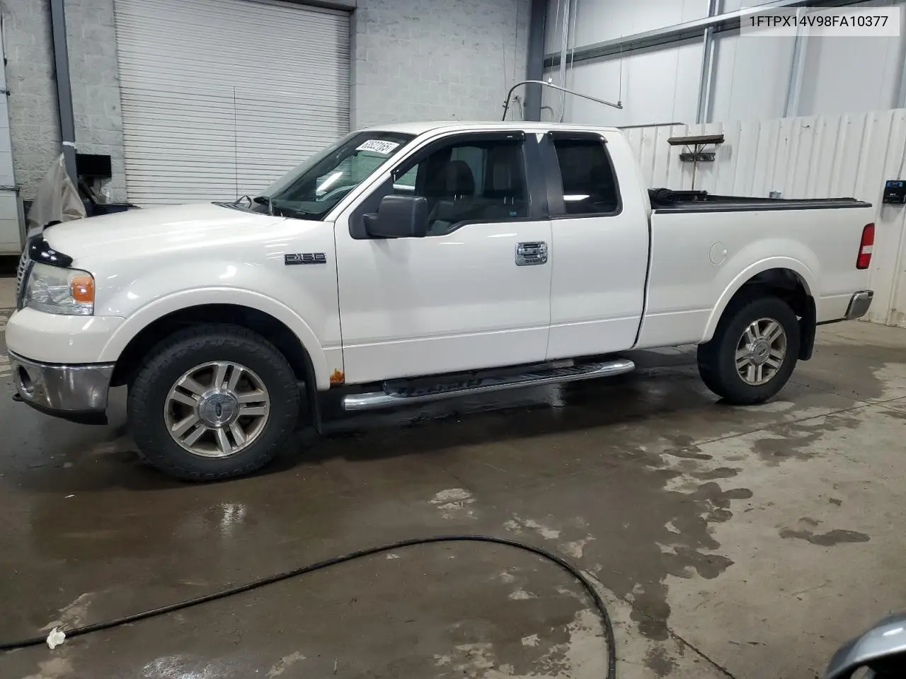 1FTPX14V98FA10377 2008 Ford F150