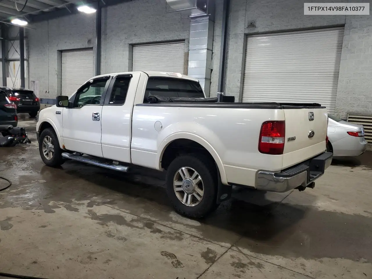 1FTPX14V98FA10377 2008 Ford F150