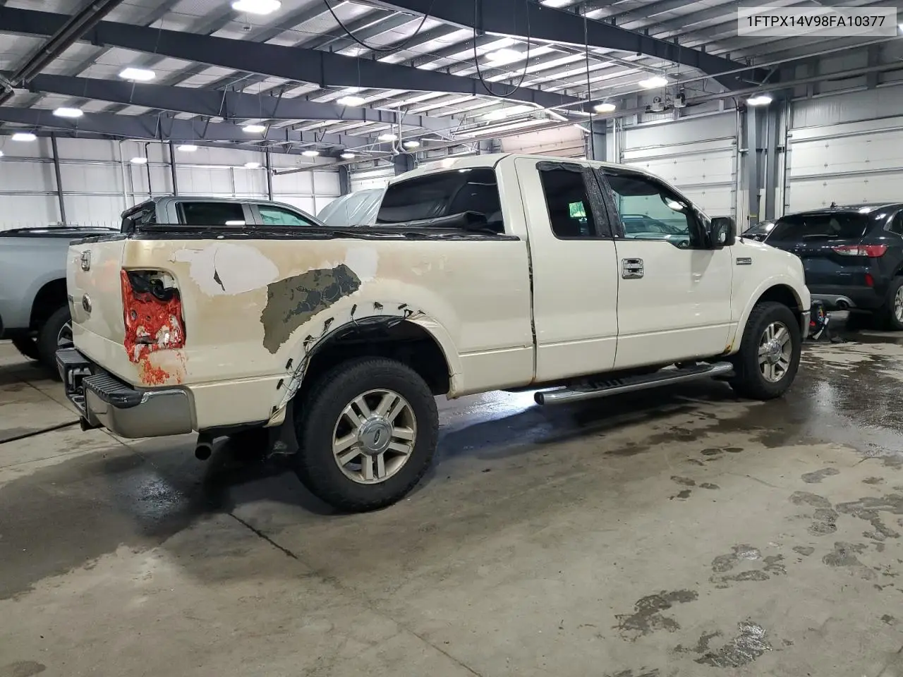 1FTPX14V98FA10377 2008 Ford F150