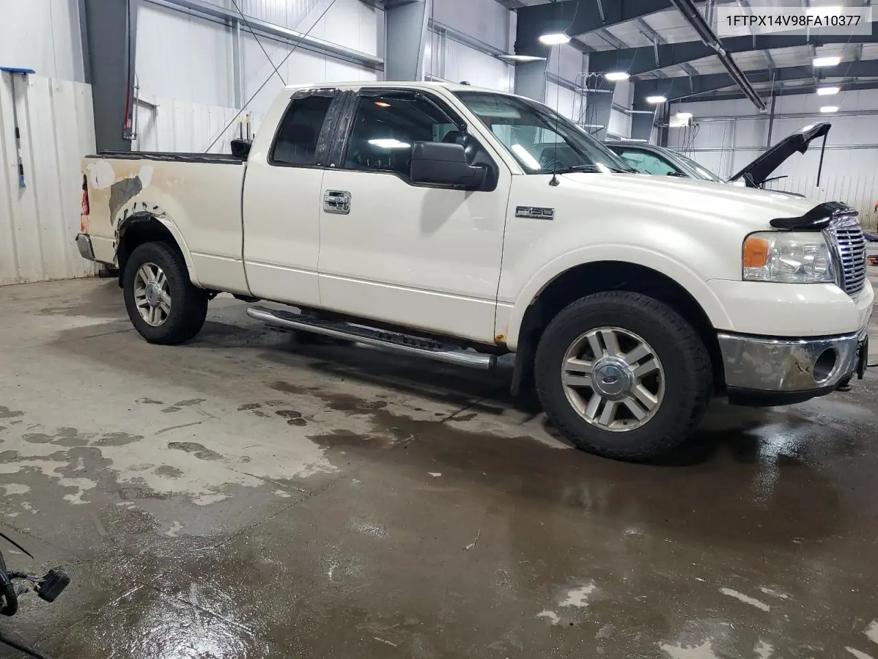 1FTPX14V98FA10377 2008 Ford F150