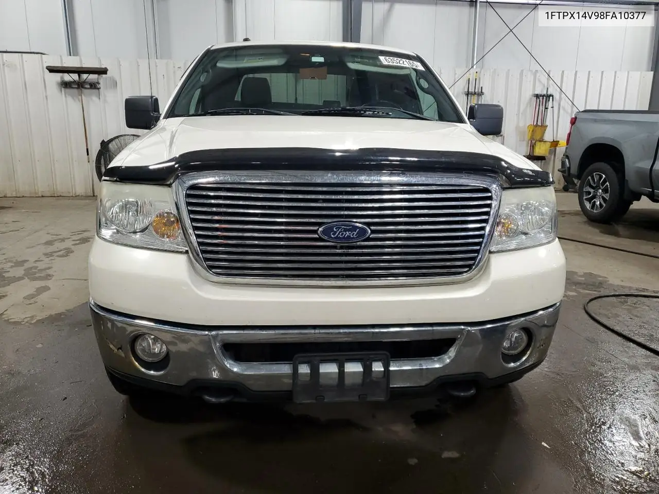 1FTPX14V98FA10377 2008 Ford F150