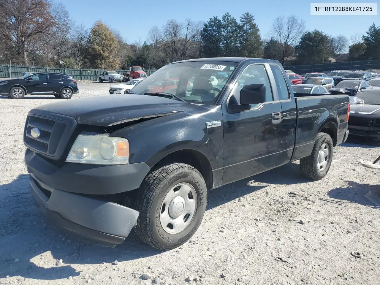 1FTRF12288KE41725 2008 Ford F150