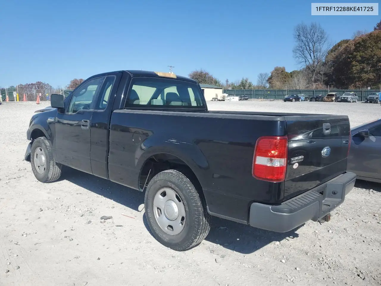 1FTRF12288KE41725 2008 Ford F150