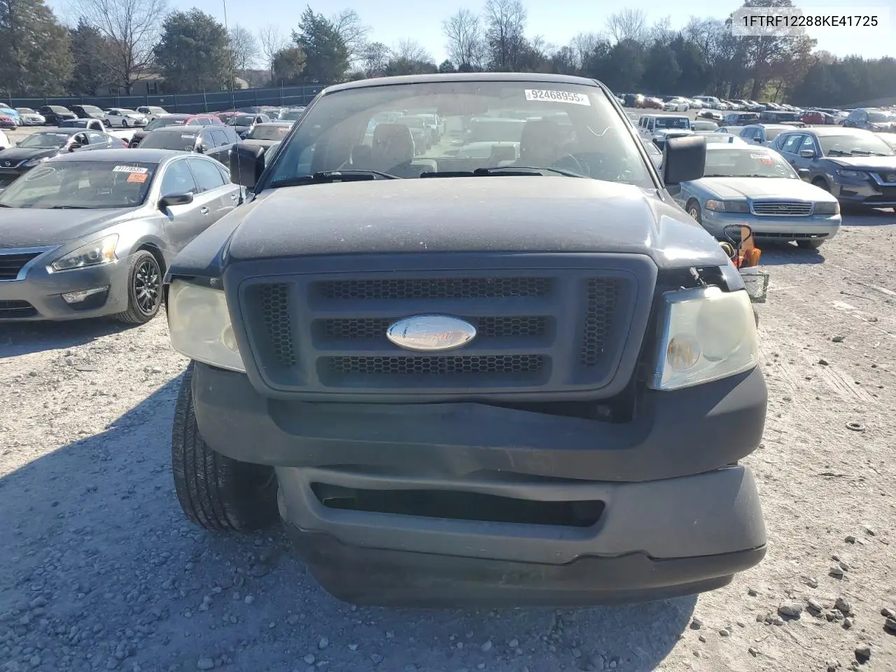 1FTRF12288KE41725 2008 Ford F150