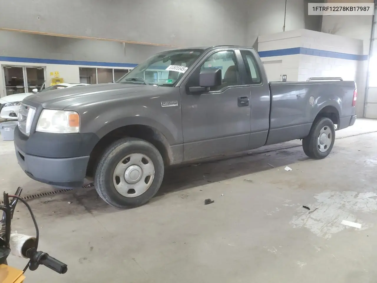 1FTRF12278KB17987 2008 Ford F150