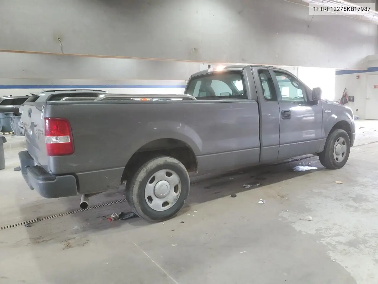 1FTRF12278KB17987 2008 Ford F150