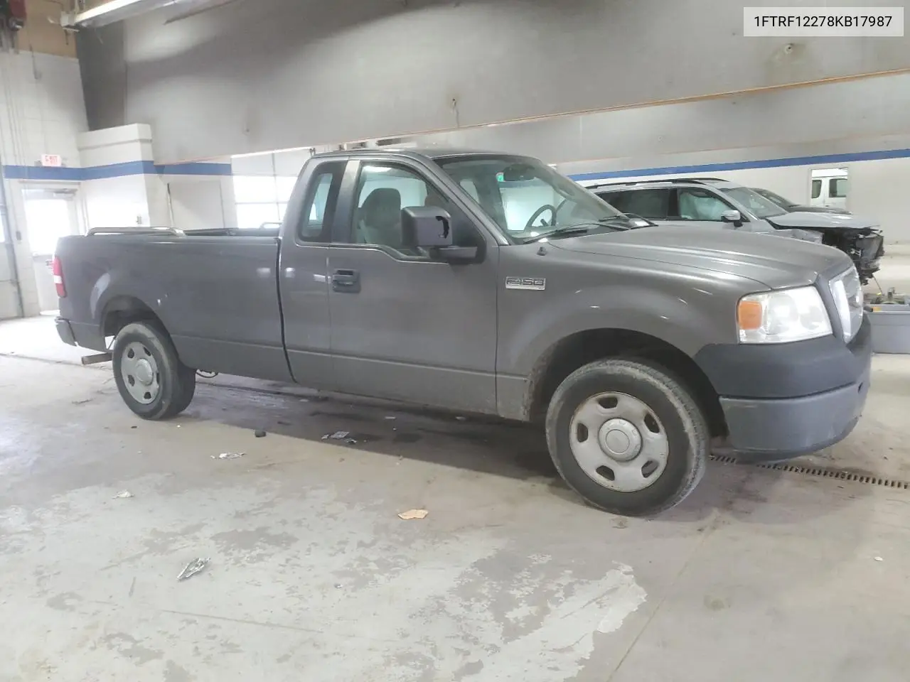 1FTRF12278KB17987 2008 Ford F150