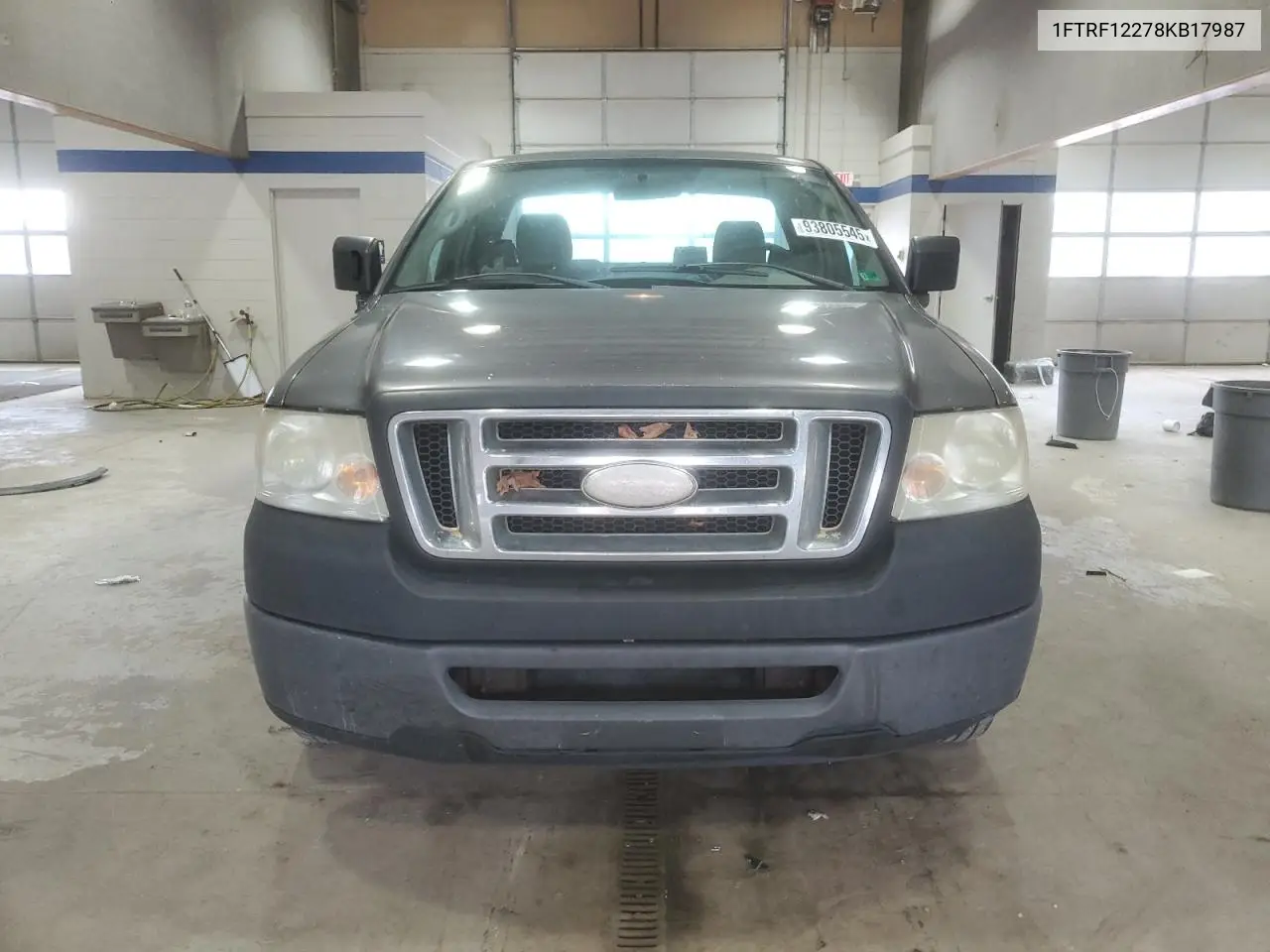1FTRF12278KB17987 2008 Ford F150