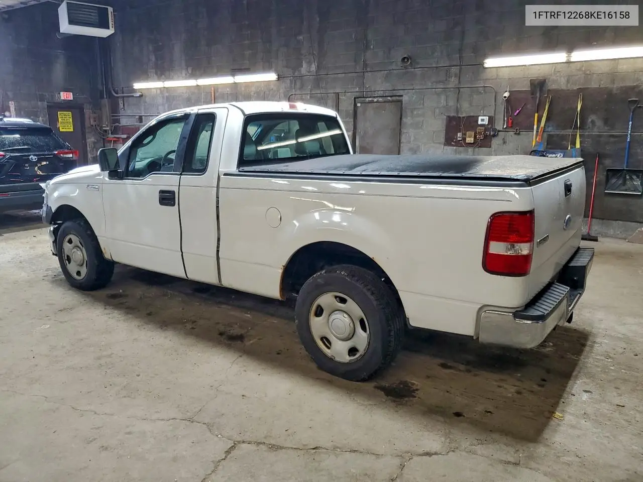 1FTRF12268KE16158 2008 Ford F150