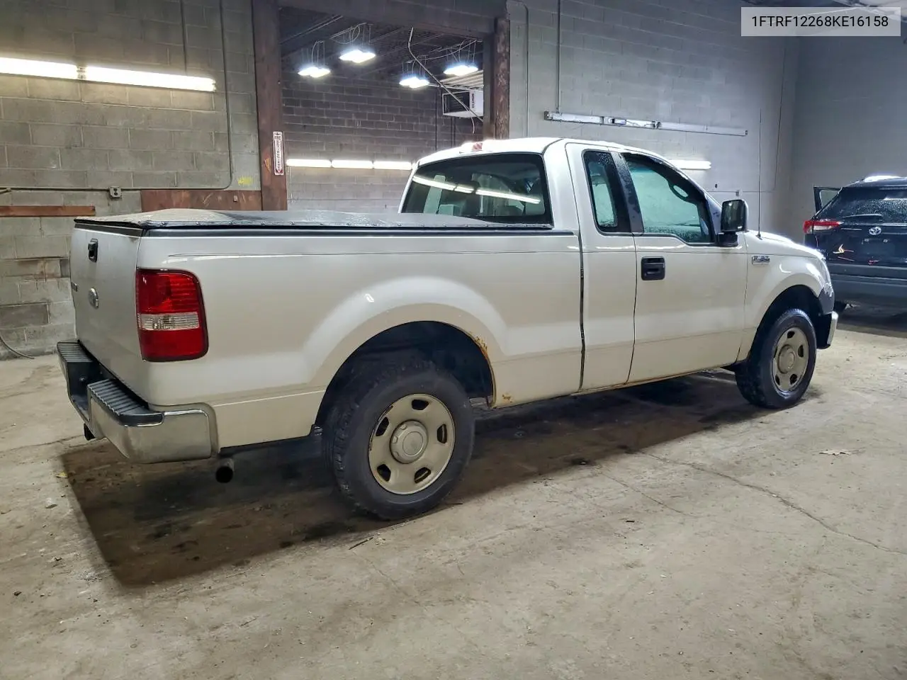 1FTRF12268KE16158 2008 Ford F150