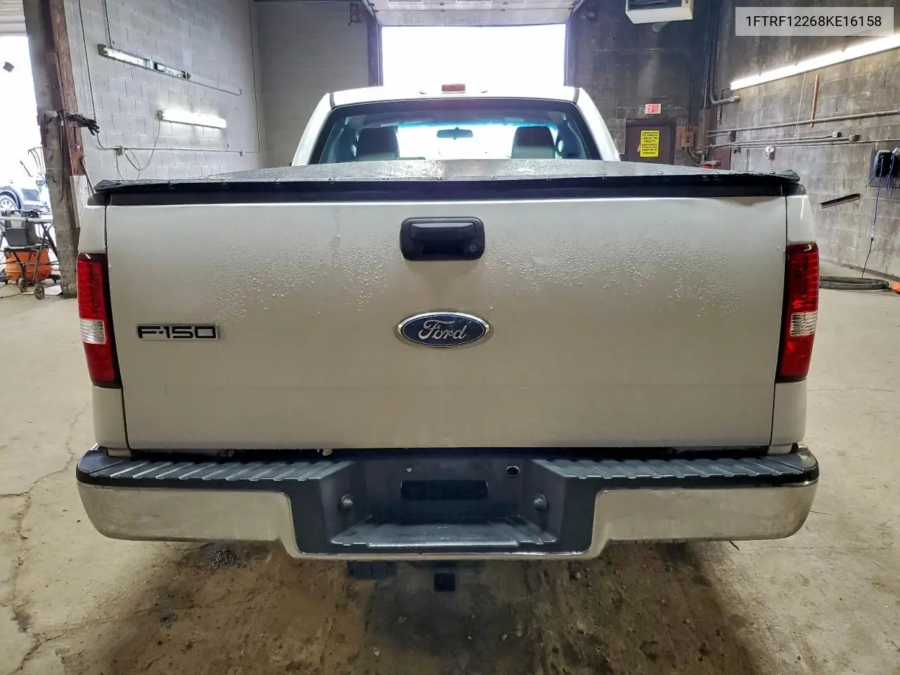 1FTRF12268KE16158 2008 Ford F150