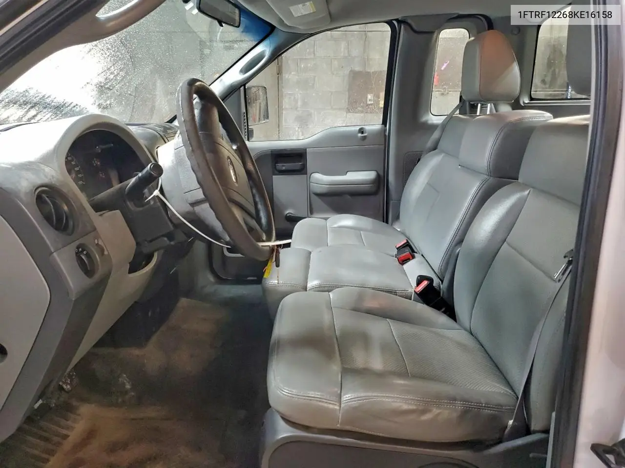 1FTRF12268KE16158 2008 Ford F150