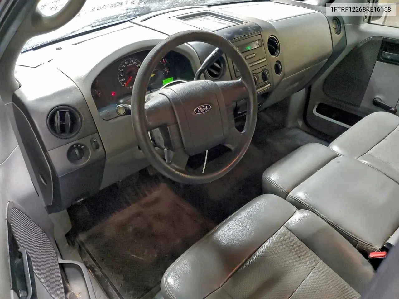 1FTRF12268KE16158 2008 Ford F150
